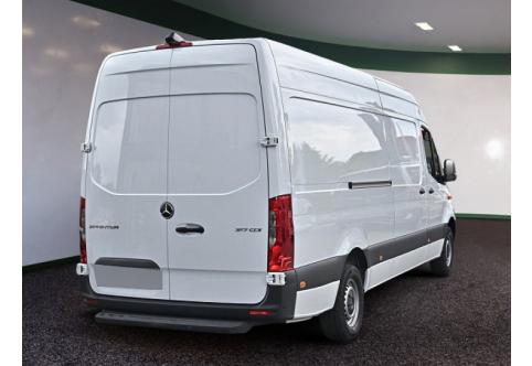 Mercedes-Benz Sprinter #3