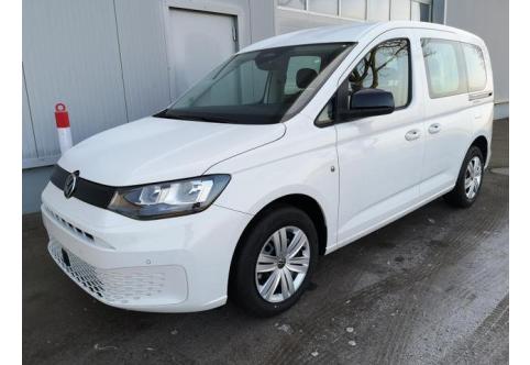 VW Caddy #1