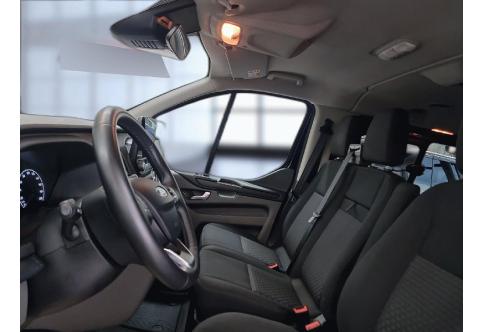 Ford TRANSIT CUSTOM #8