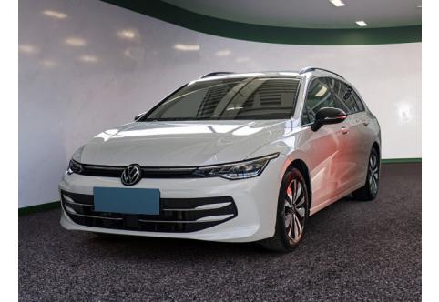 VW Golf #1