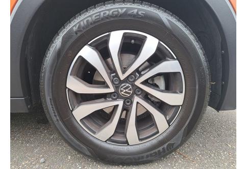 VW T-Cross #24