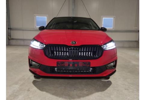 Skoda Fabia #1