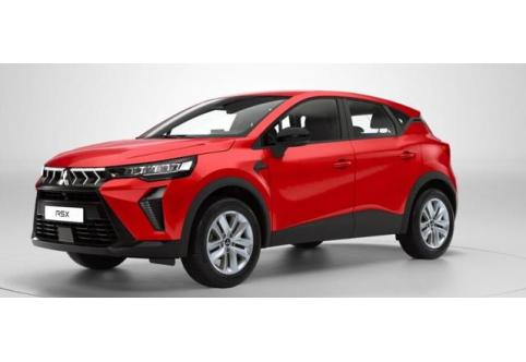 Mitsubishi ASX #1