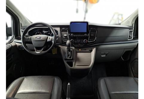 Ford Tourneo Custom #11