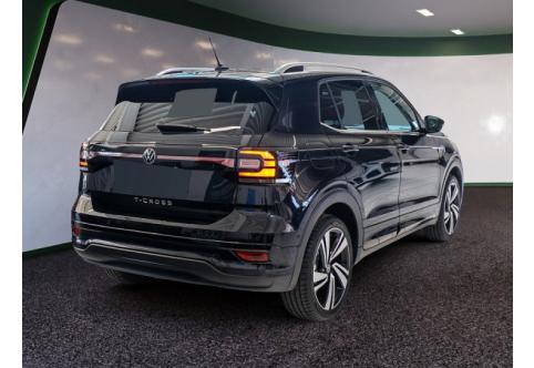 VW T-Cross #3