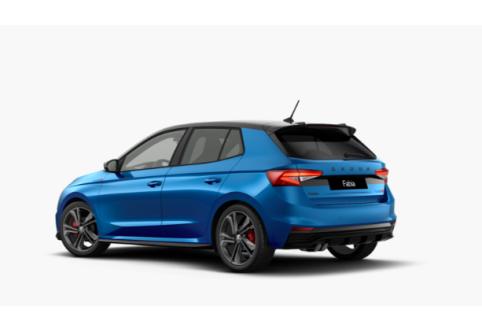 Skoda Fabia #2