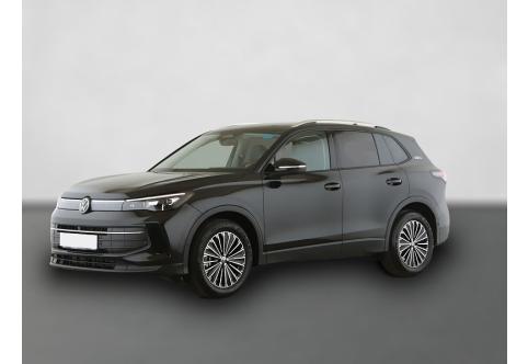 VW Tiguan #1
