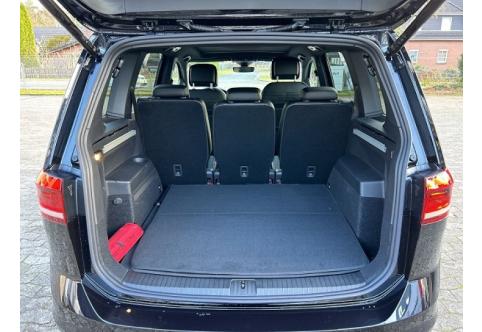 VW Touran #9