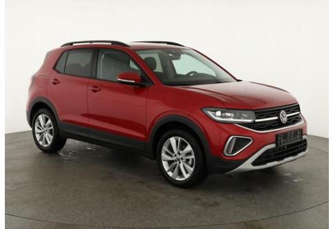 VW T-Cross #1