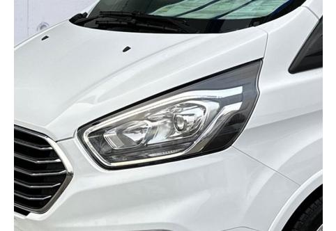 Ford Tourneo Custom #5