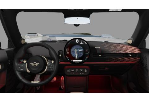 MINI JOHN COOPER OPERE CONVERTIBILE #5