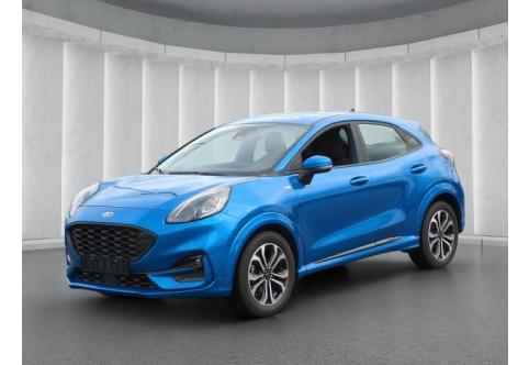 Ford Puma #2