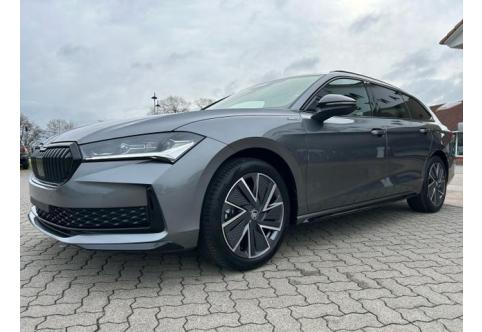 Skoda Superb #2