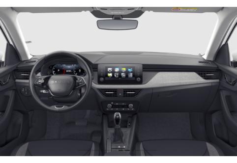 Skoda Scala #4