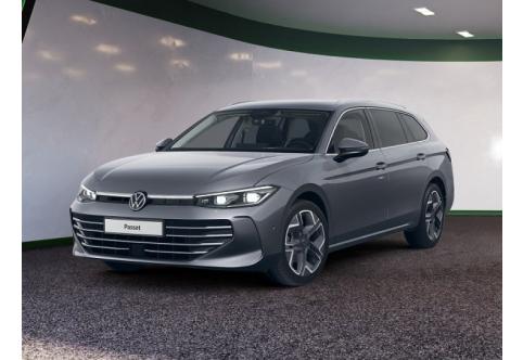 VW Passat #1