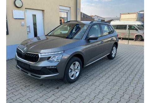 Skoda Kamiq #1
