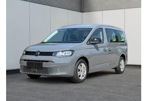 VW Caddy Maxi #3