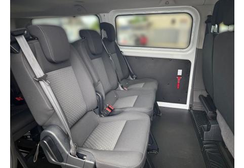 Ford Tourneo Custom #16