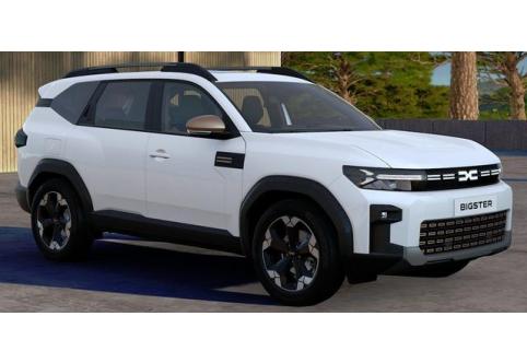 Dacia Bigster #1