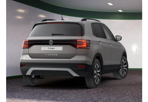 VW T-Cross #3