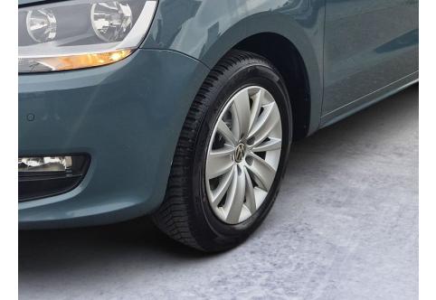 VW Sharan #6