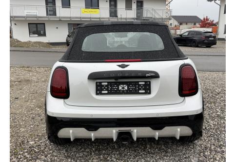 MINI JOHN COOPER OPERE CONVERTIBILE #5