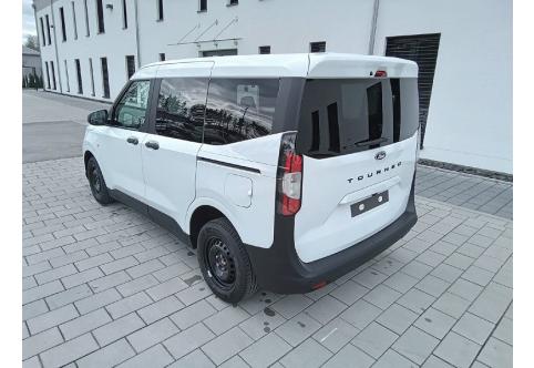 Ford Tourneo Courier #2