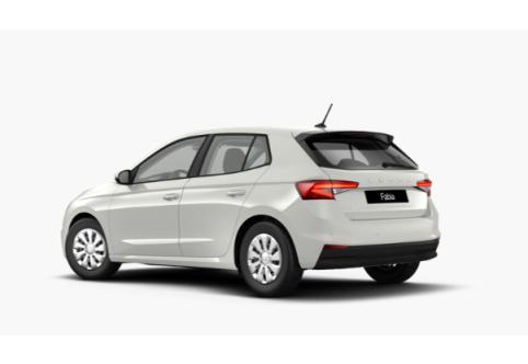 Skoda Fabia #2