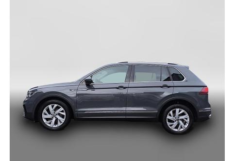 VW Tiguan #4