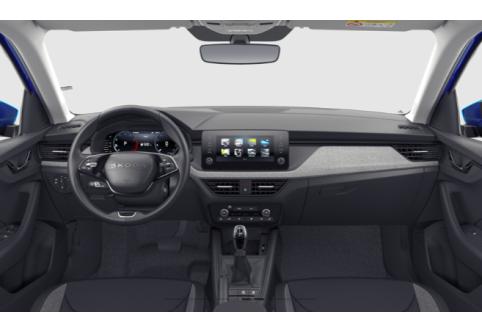 Skoda Scala #4