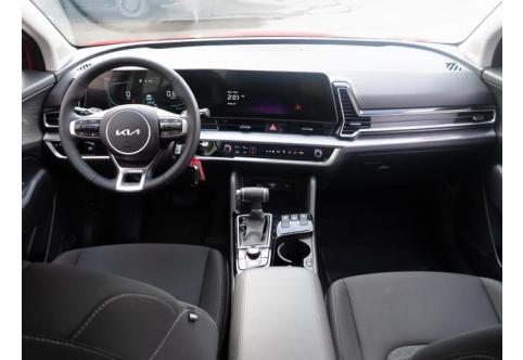 KIA Sportage #1