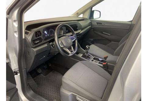 VW Caddy #7