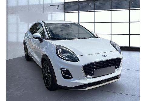 Ford Puma #4