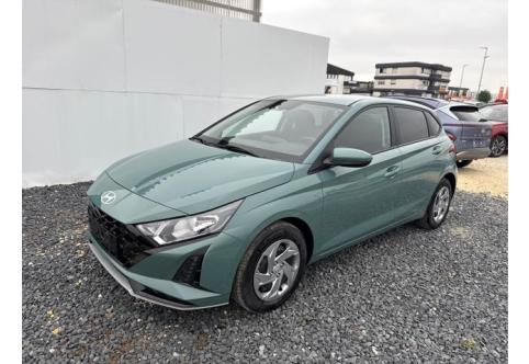Hyundai i20 #1