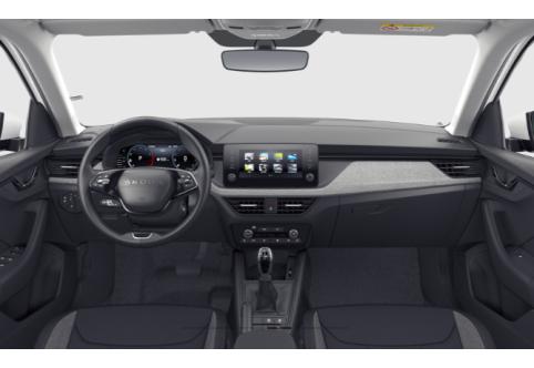 Skoda Scala #4