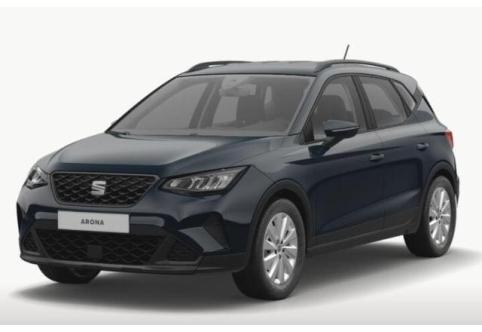 Seat Arona #1