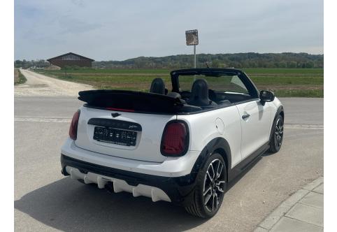 MINI JCW CABRIO #3