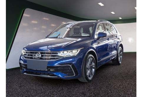 VW Tiguan #1
