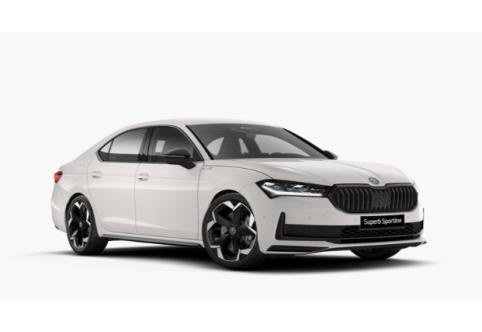 Skoda Superb #1