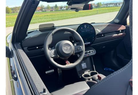 MINI JCW CABRIO #7