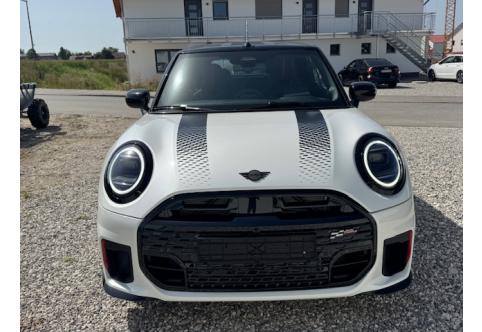 MINI JOHN COOPER WORKS CABRIOLET #2
