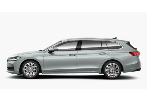 Skoda Superb #3