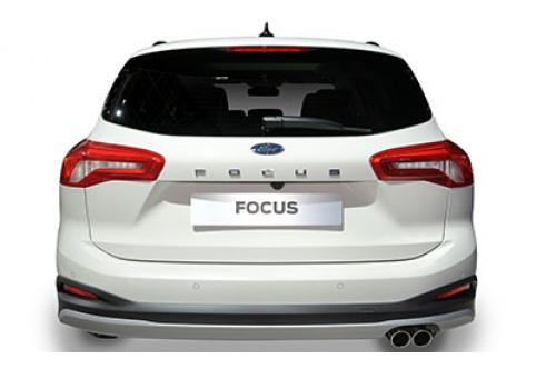 Ford Focus Turnier #5