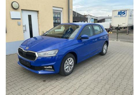 Skoda Fabia #1
