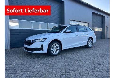 Skoda Octavia #1
