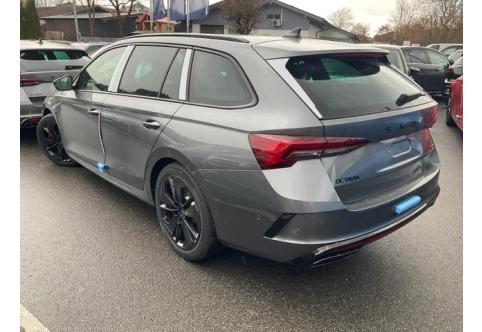 Skoda Octavia #1