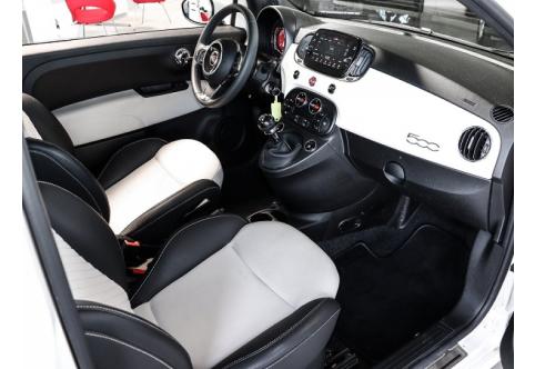 Fiat 500C #4