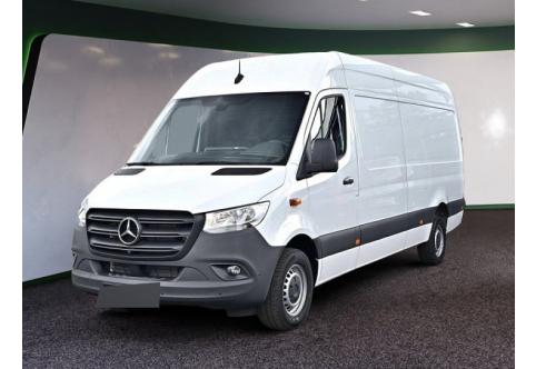 Mercedes-Benz Sprinter #1