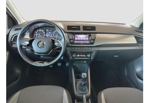 Skoda Fabia #13