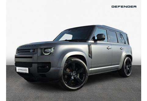 Land Rover Defender #1